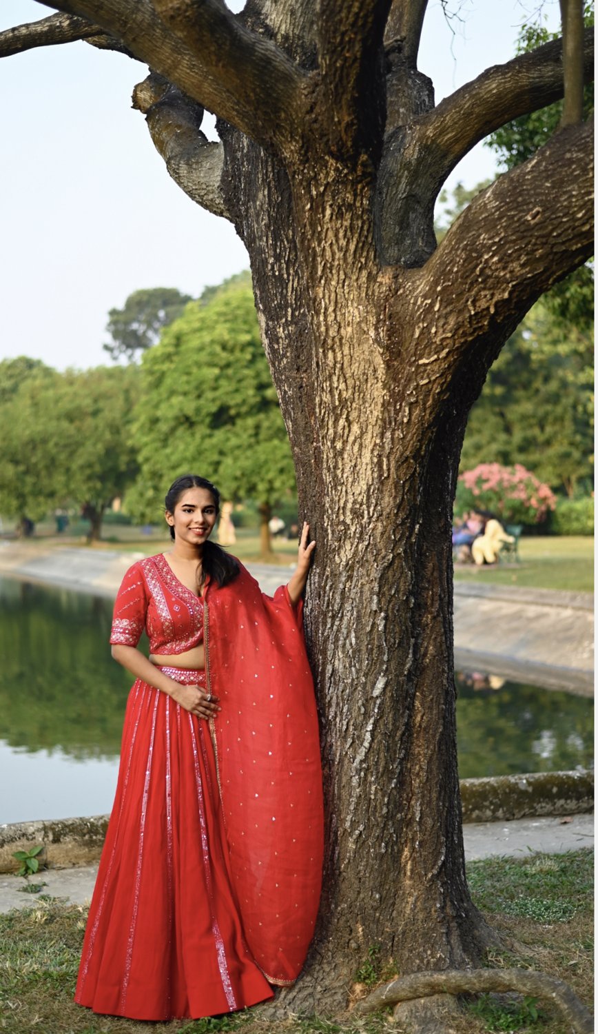 Rang — The Bandhani Story